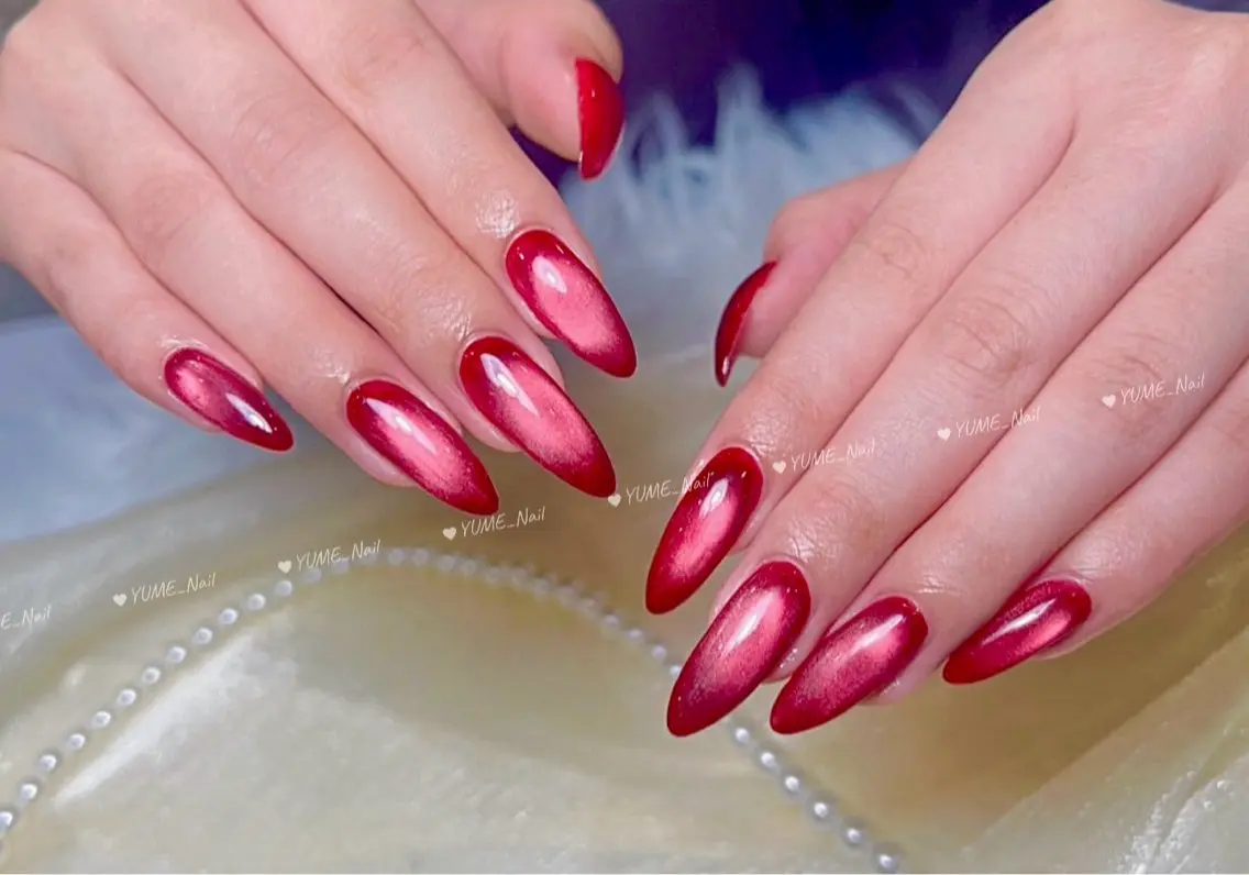 ミディアム ヒエン NAILのネイルデザイン