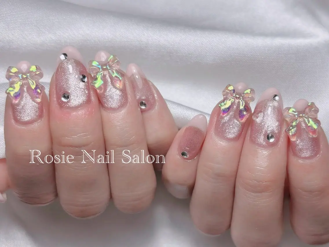 ネイル Rosie Nail サロン南越谷のネイルデザイン