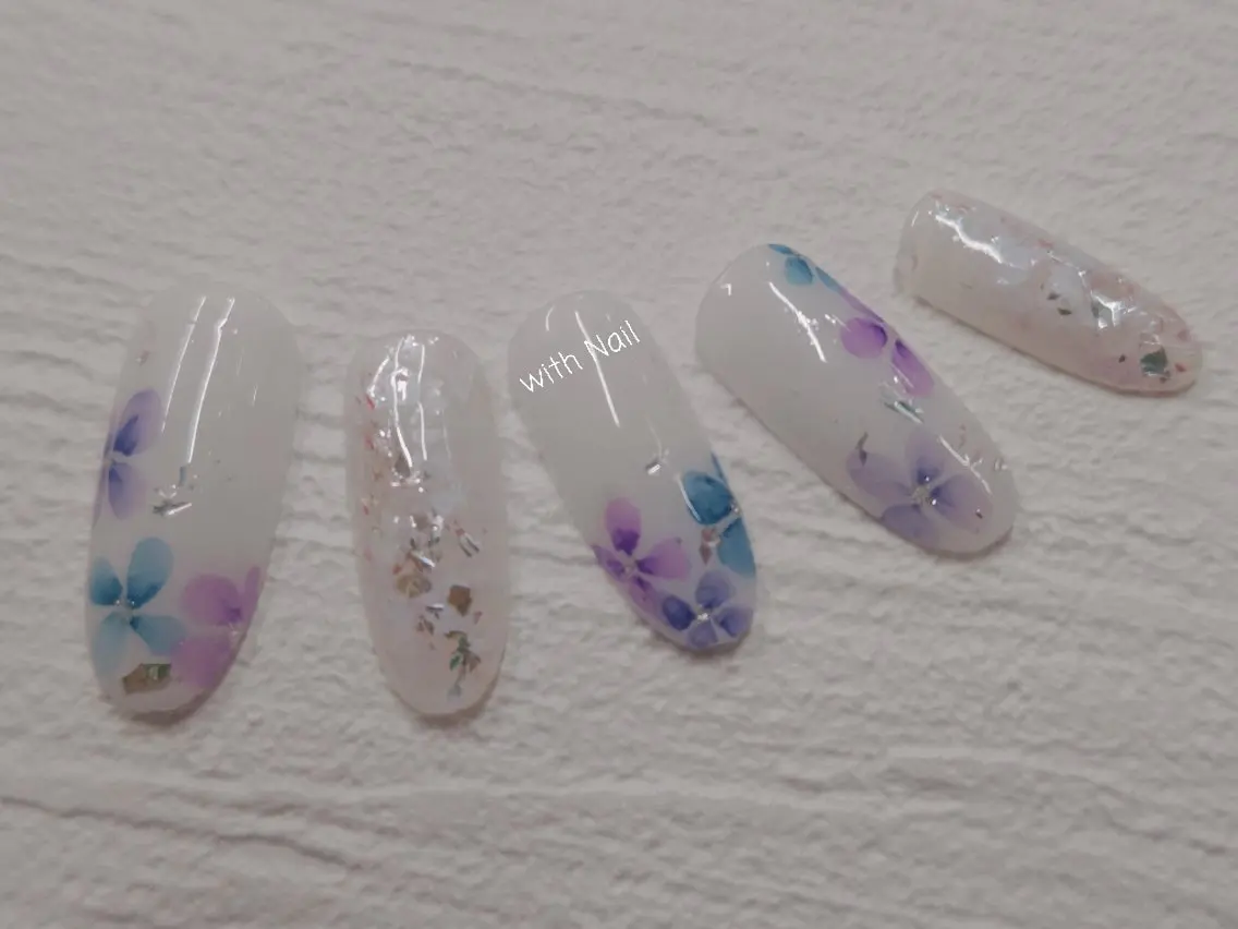 ネイル ハンドネイル with Nail ナガヤのネイルデザイン