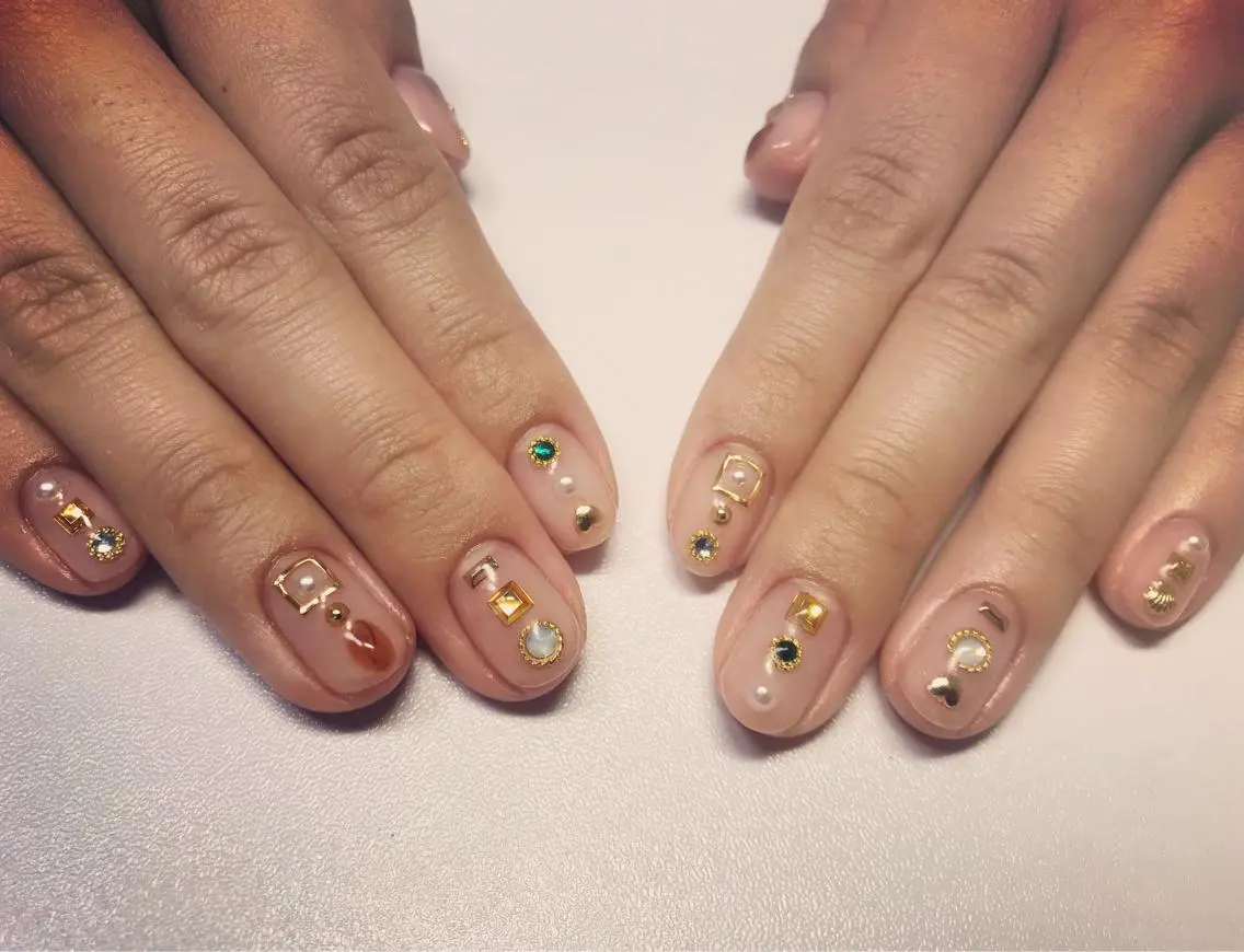 ネイル NailSalon 〜Andyou〜のネイルデザイン