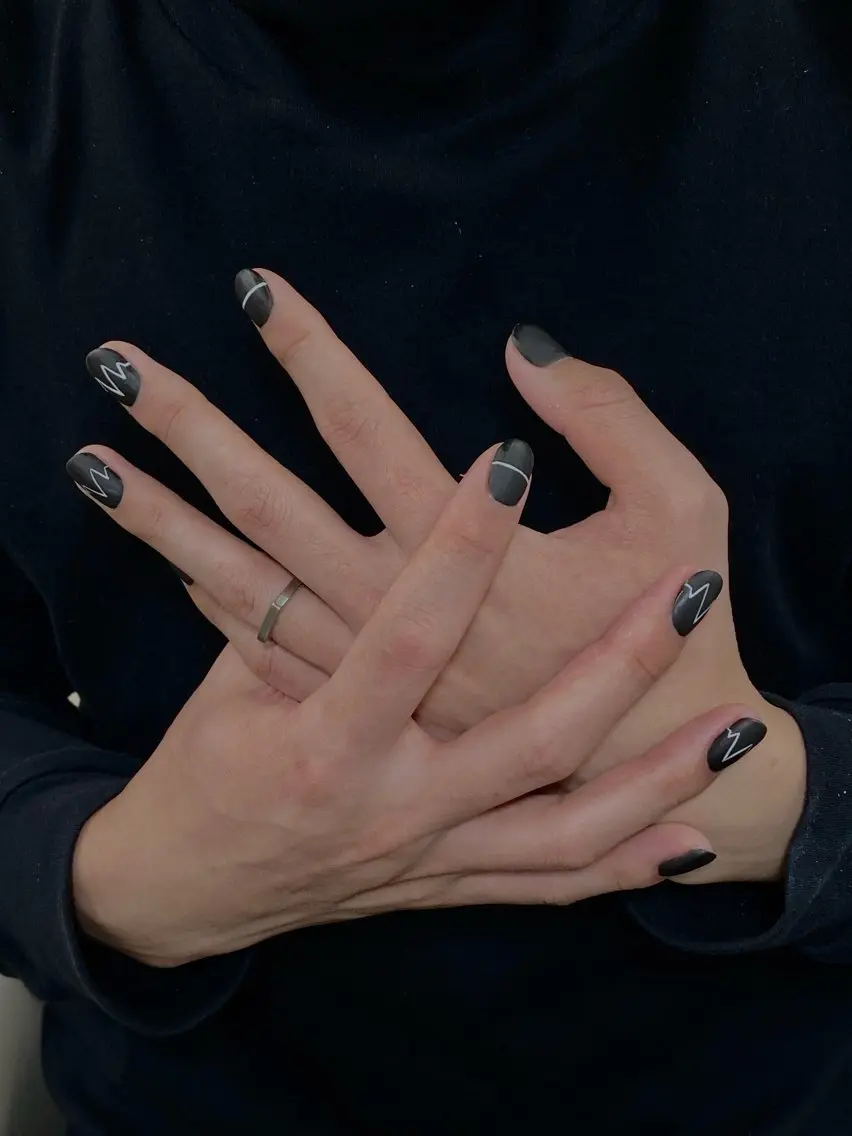 ネイル ハンドネイル Akina Nail🎀✨のネイルデザイン