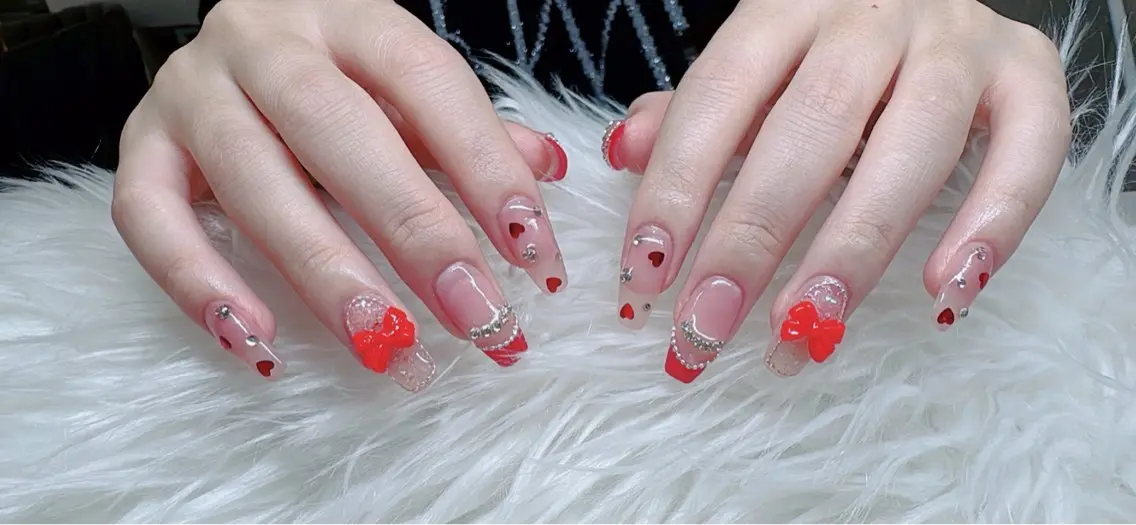 ネイル MoonNail ナナのネイルデザイン