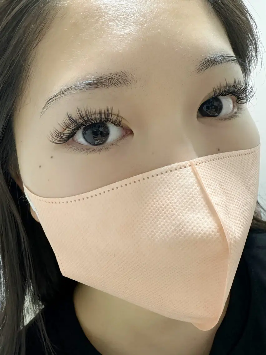 マツエク・マツパ eyesalon OFFのマツエク・マツパデザイン