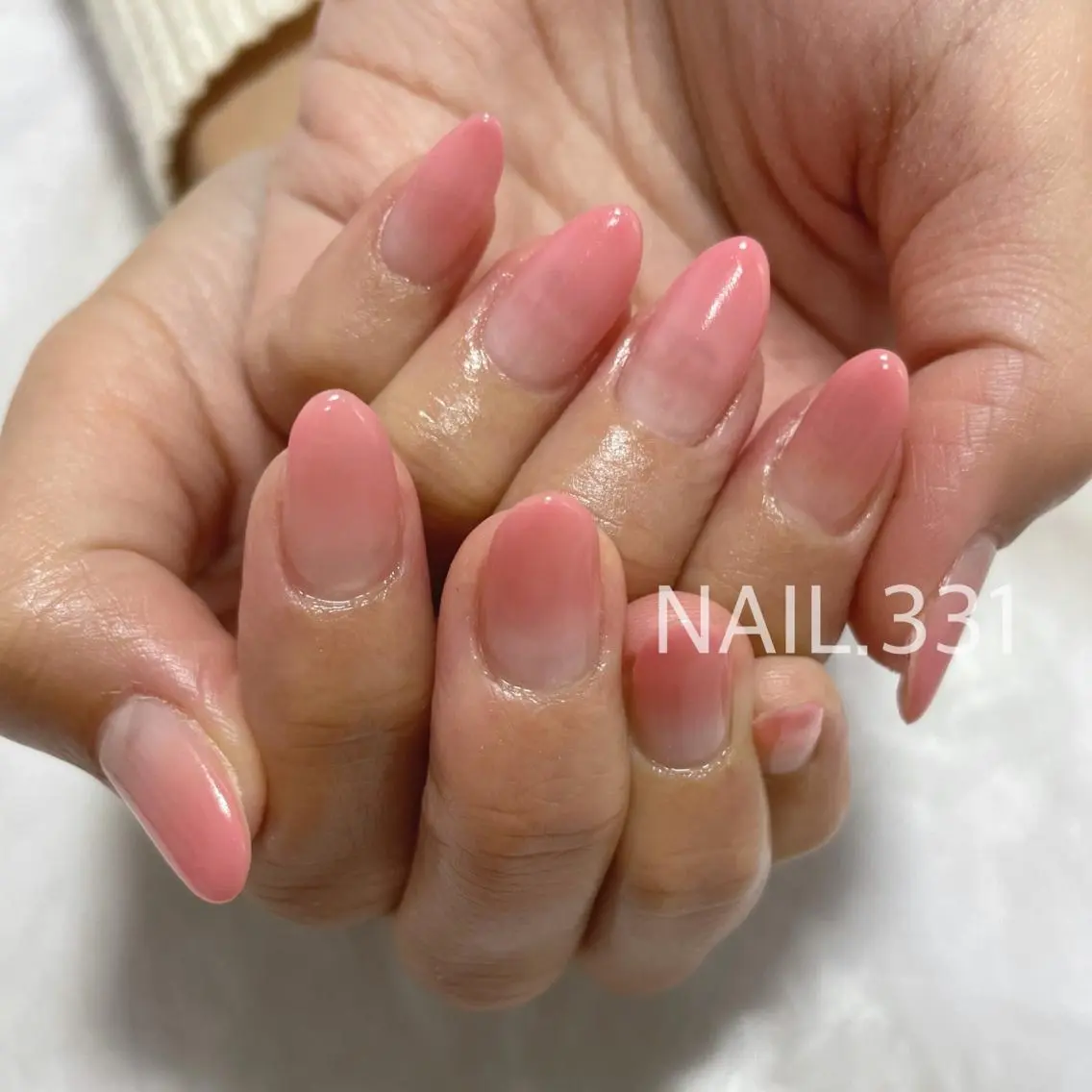 ネイル ハンドネイル Nail 331のネイルデザイン