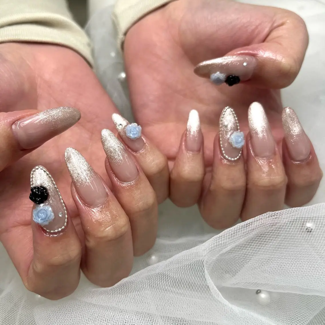 ネイル re.lief nailのネイルデザイン