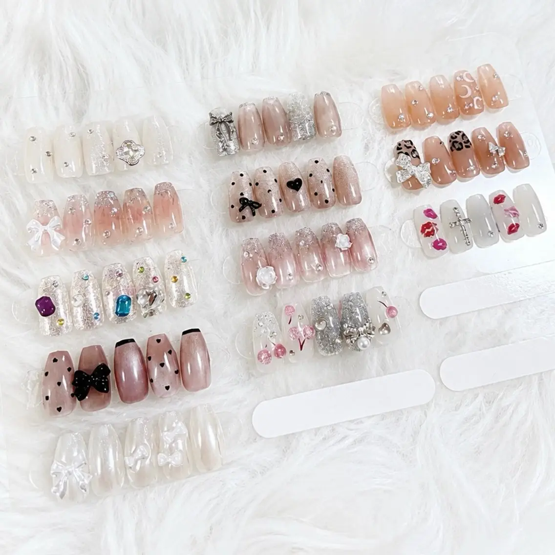 ネイル ハンドネイル nailsalon lauvaのネイルデザイン