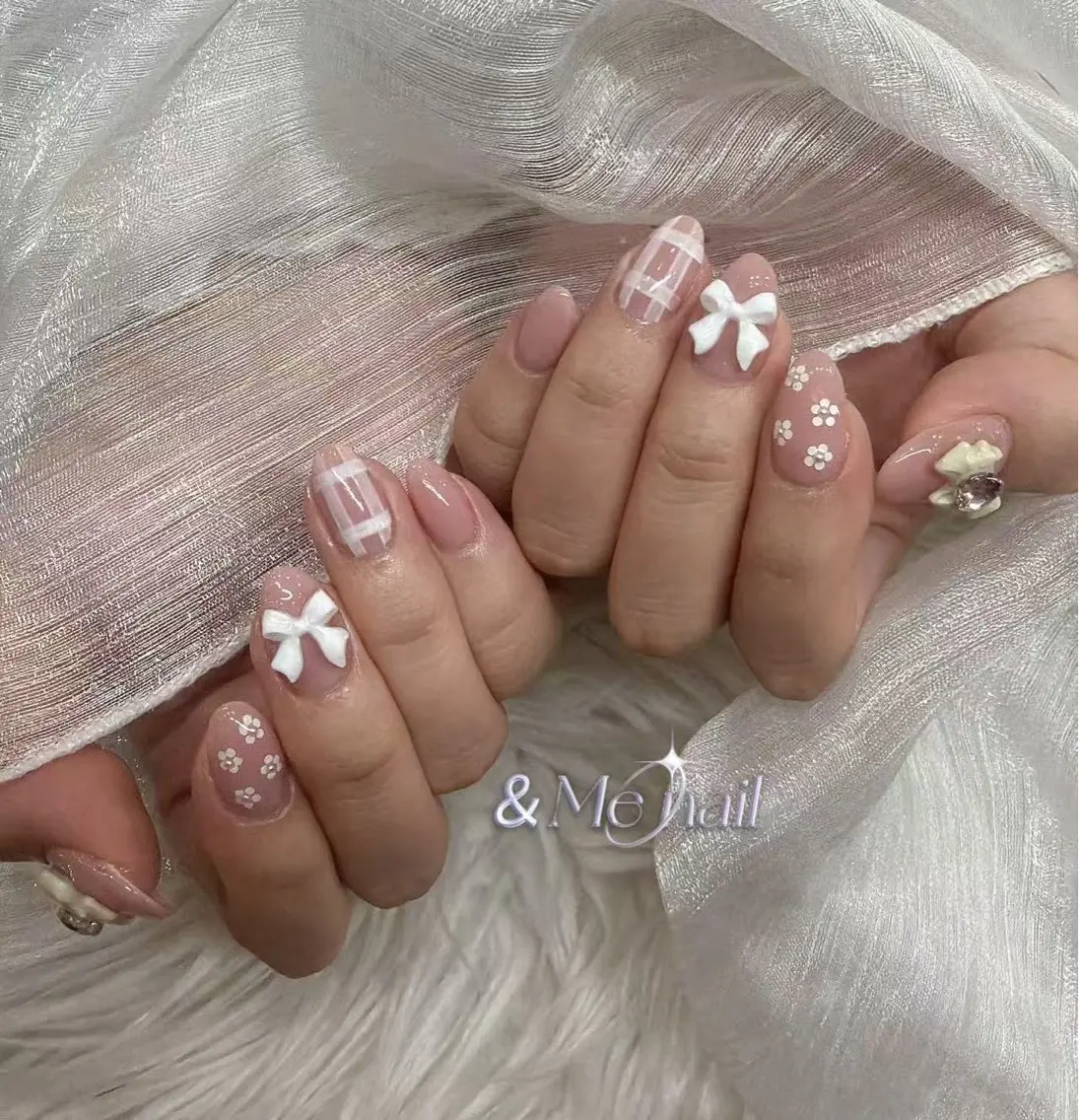 ネイル &MEネイルサロン COCOのネイルデザイン