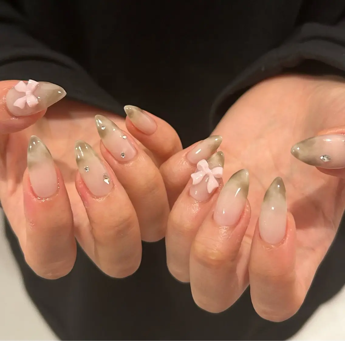 ネイル ハンドネイル Luo yuukaのネイルデザイン