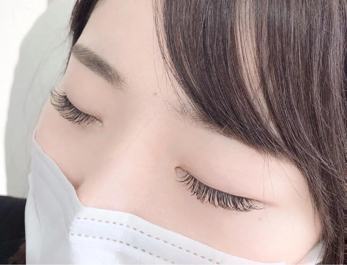 マツエク・マツパ マツエク ✴︎Tiele✴︎ Sasakiのマツエク・マツパデザイン