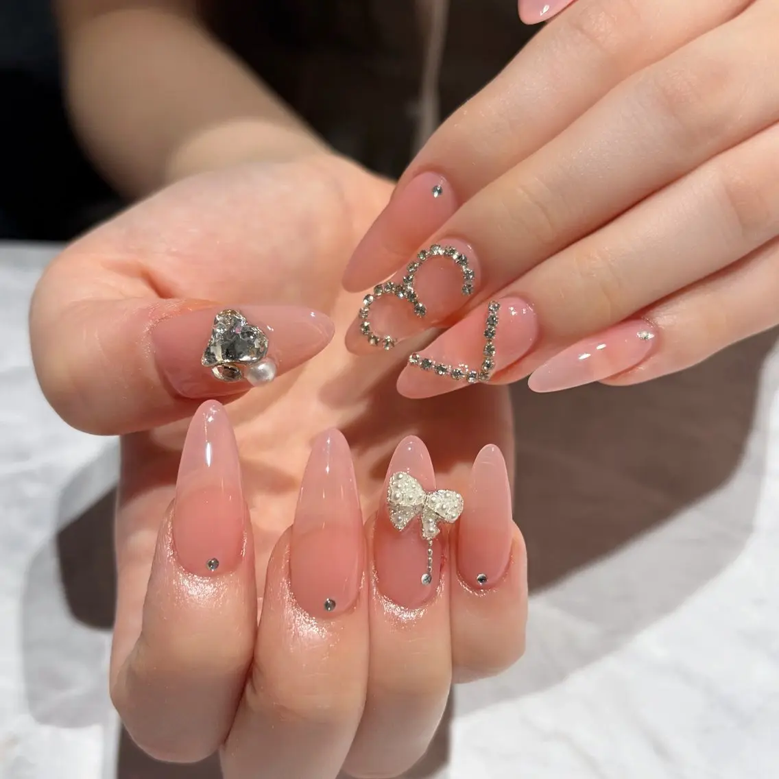 ネイル ハンドネイル fein. Matsuri🎀のネイルデザイン