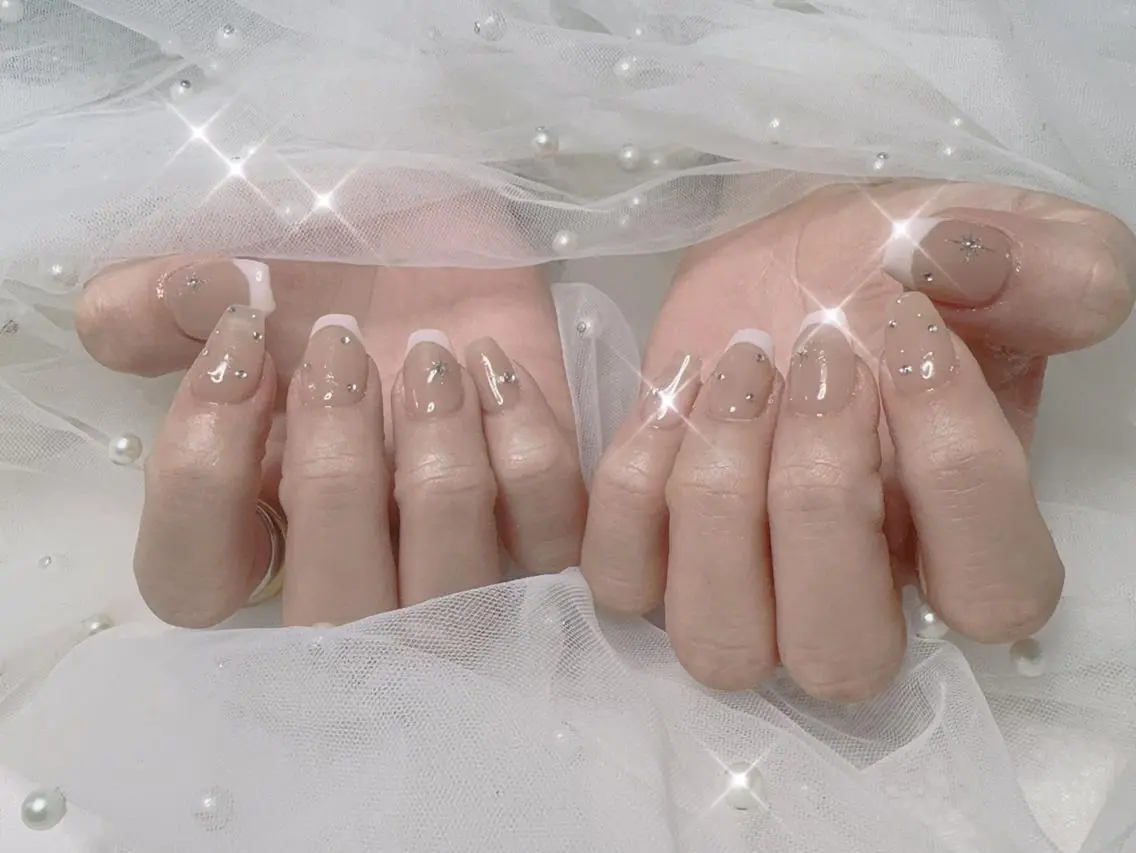 ネイル ハンドネイル ハンドケア nail GZMのネイルデザイン