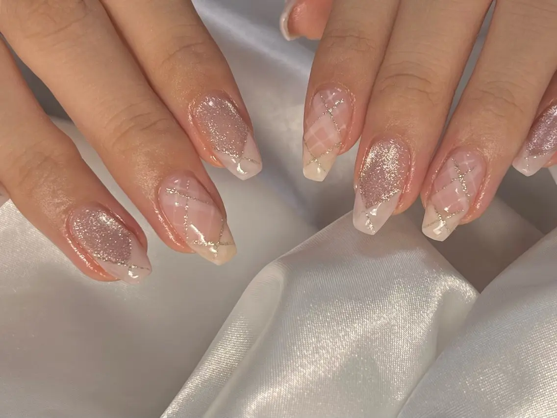 ネイル ハンドネイル IK_ nailのネイルデザイン