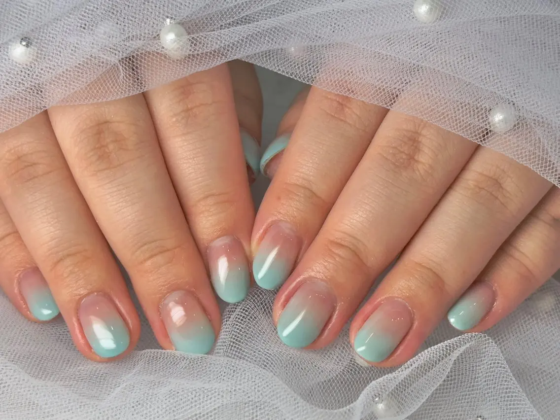 ネイル ハンドネイル Queennail 北堀江AYAのネイルデザイン