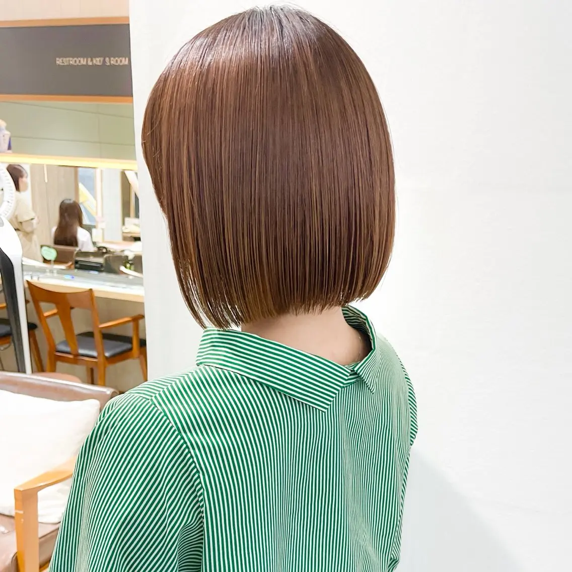 【平日15時以降限定】ボブカットモデル💇‍♀️の写真