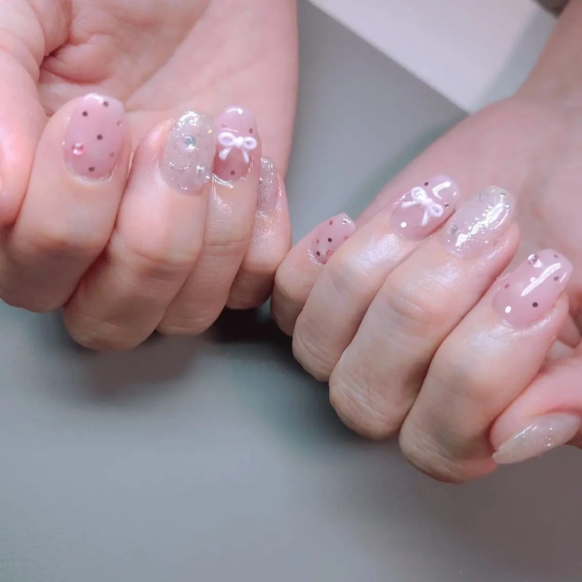 ネイル ハンドネイル K3nail   maiのネイルデザイン