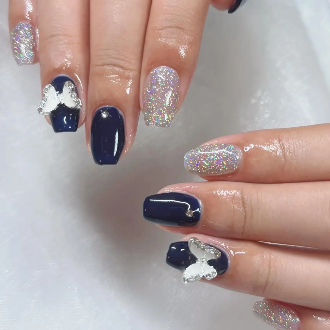 ネイル ハンドネイル riri nailのネイルデザイン