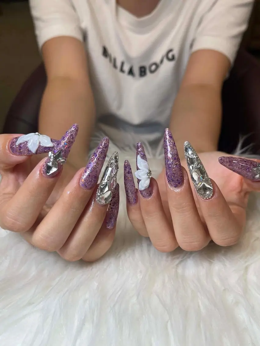 ネイル ハンドネイル Suka Nailのネイルデザイン