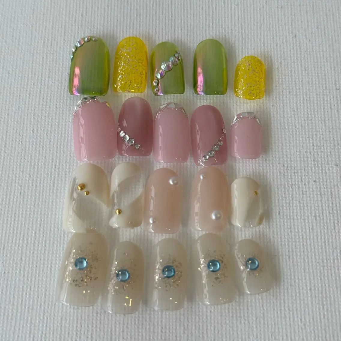 💐毎月変わる定額デザイン💐(全12種)の写真