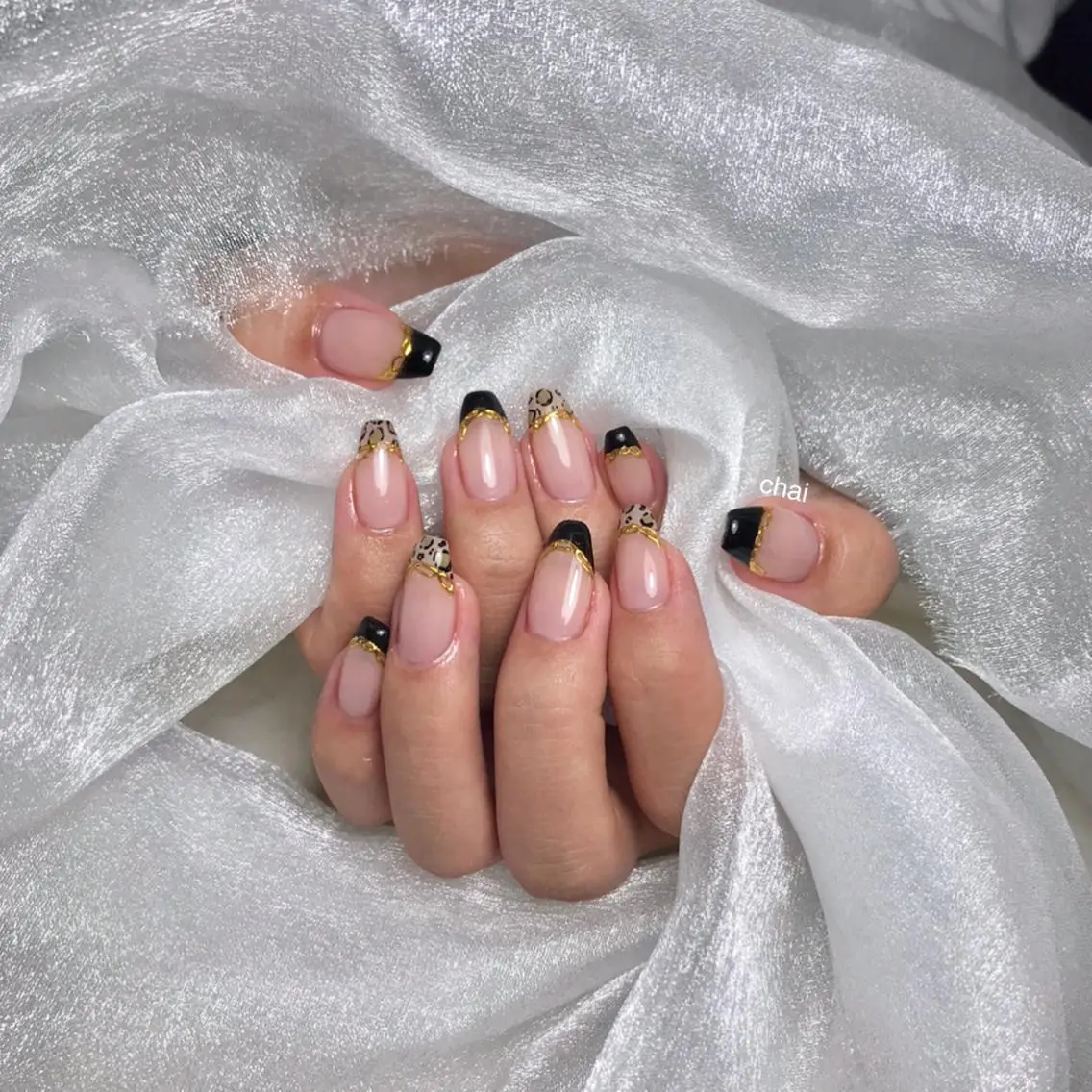 ネイル ハンドネイル chai nail _ai📍鶴橋/桃谷のネイルデザイン