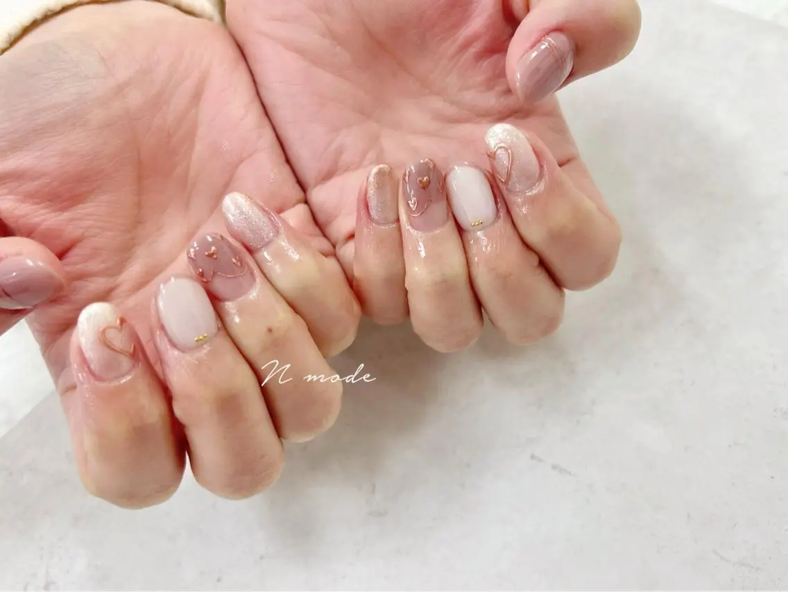 ネイル NAIL 🎀 AIRIのネイルデザイン