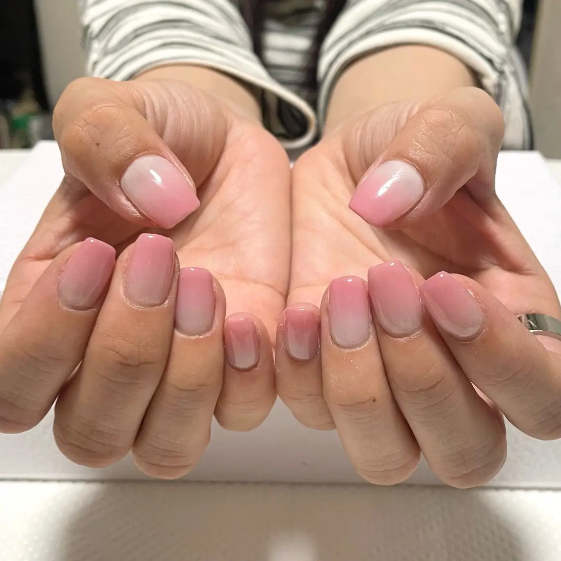 ネイル Iwamoto Senamiのネイルデザイン