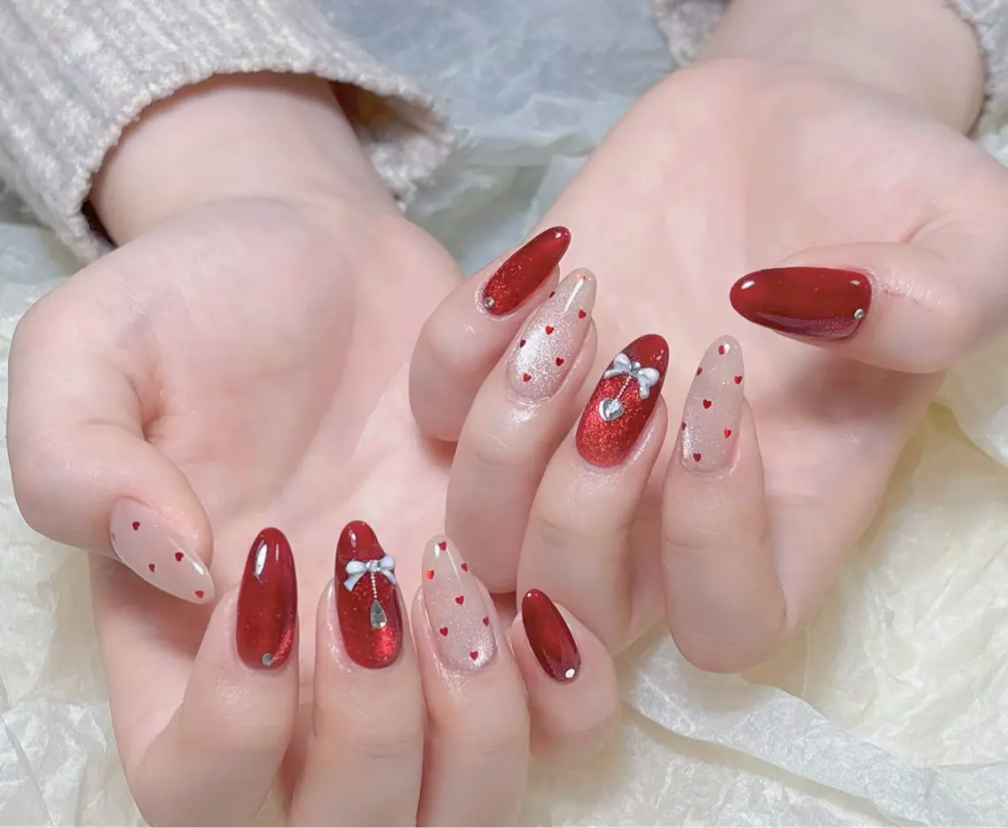 ネイル ハンドネイル Lovely Nail Salonのネイルデザイン
