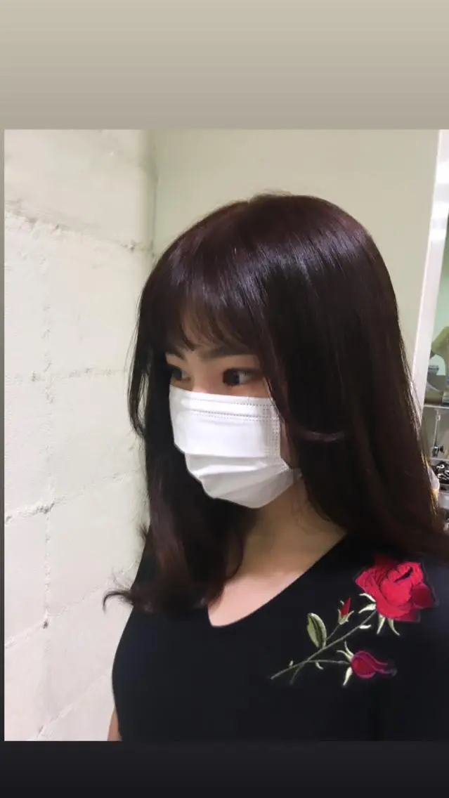 今すぐチェンジ♪前髪カット¥880の写真