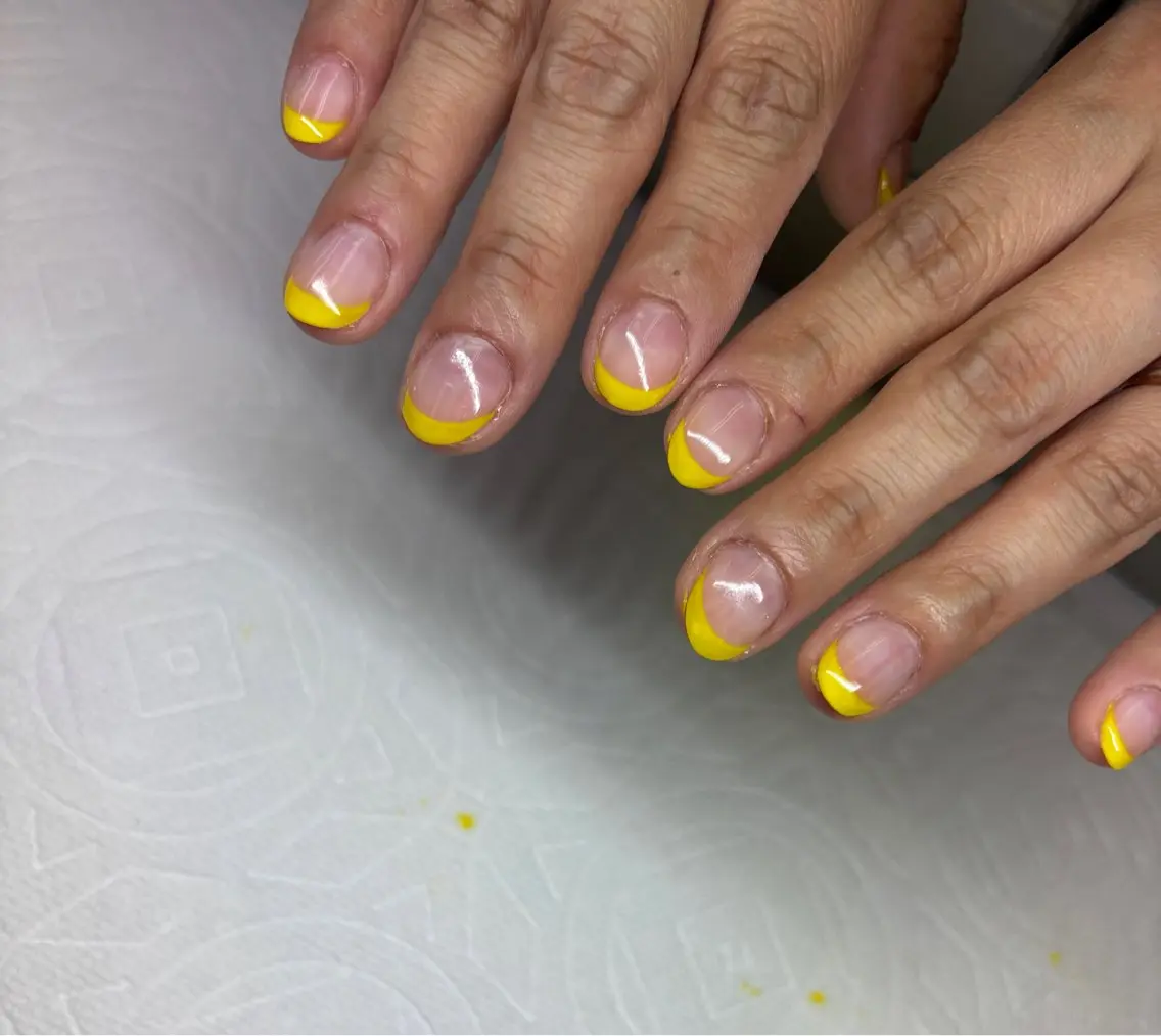 ネイル Makana Ayanoのネイルデザイン