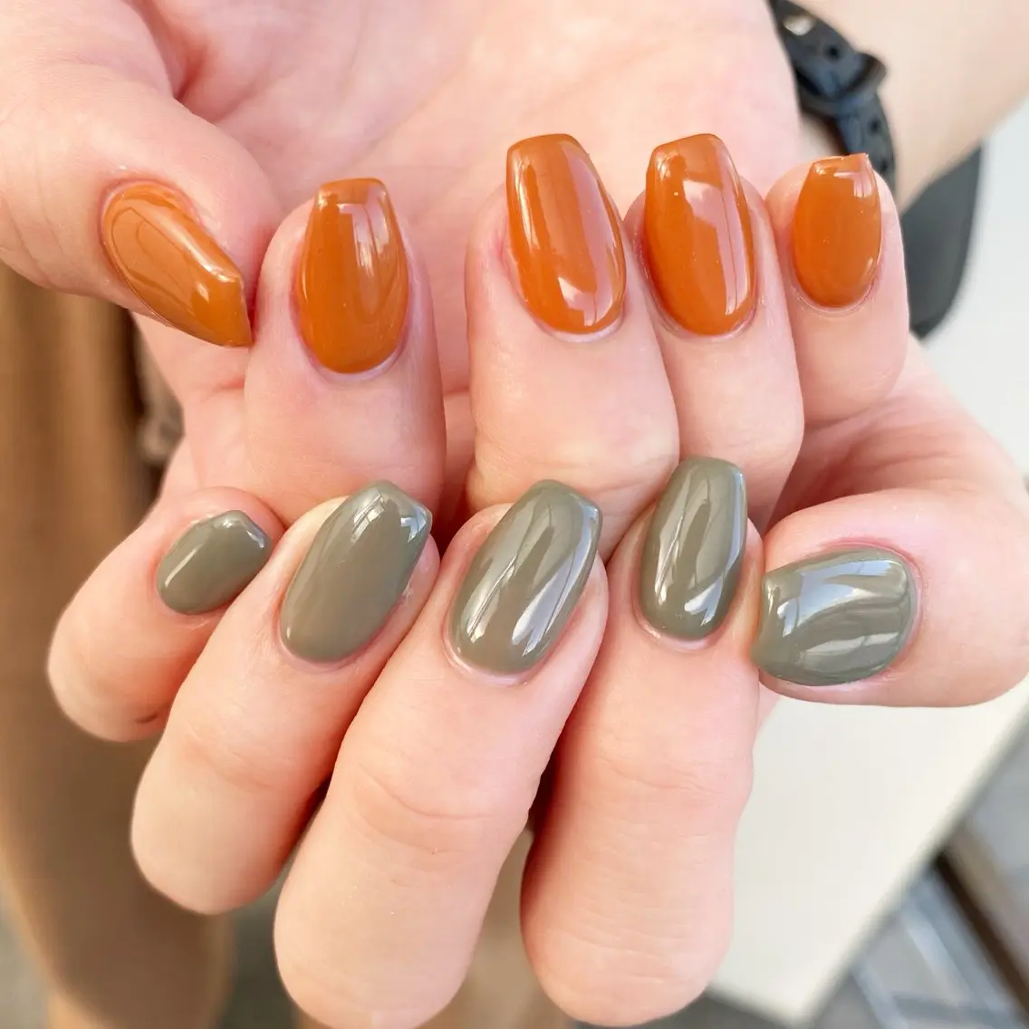 ネイル ハンドネイル ハンドケア nail salon アトリエBONOのネイルデザイン