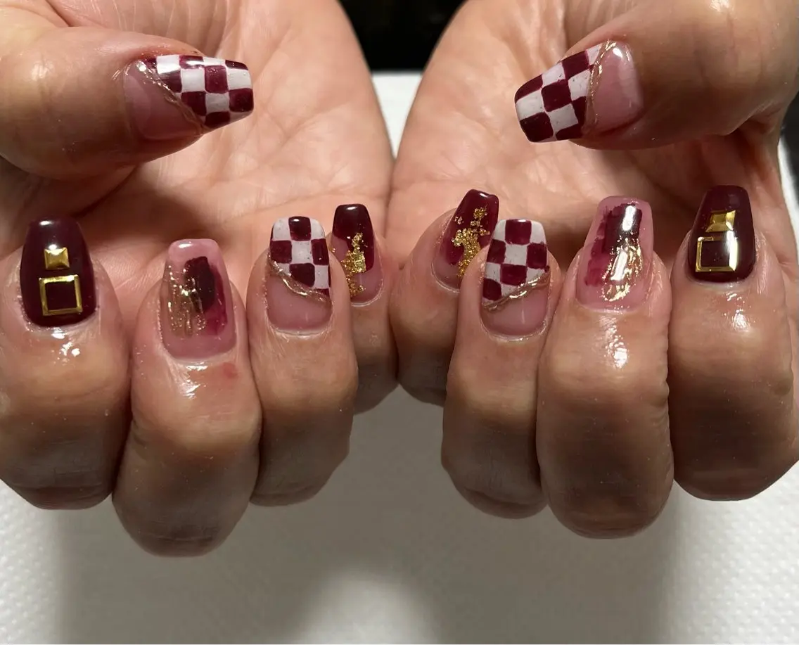 ネイル nail M&Tのネイルデザイン