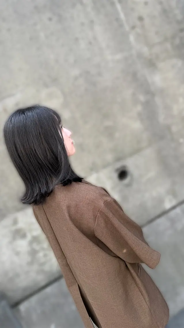 【Aujua】期間限定メニュー✨ 【夜得】カット+Aujuaトリートメント(5STEP)の写真