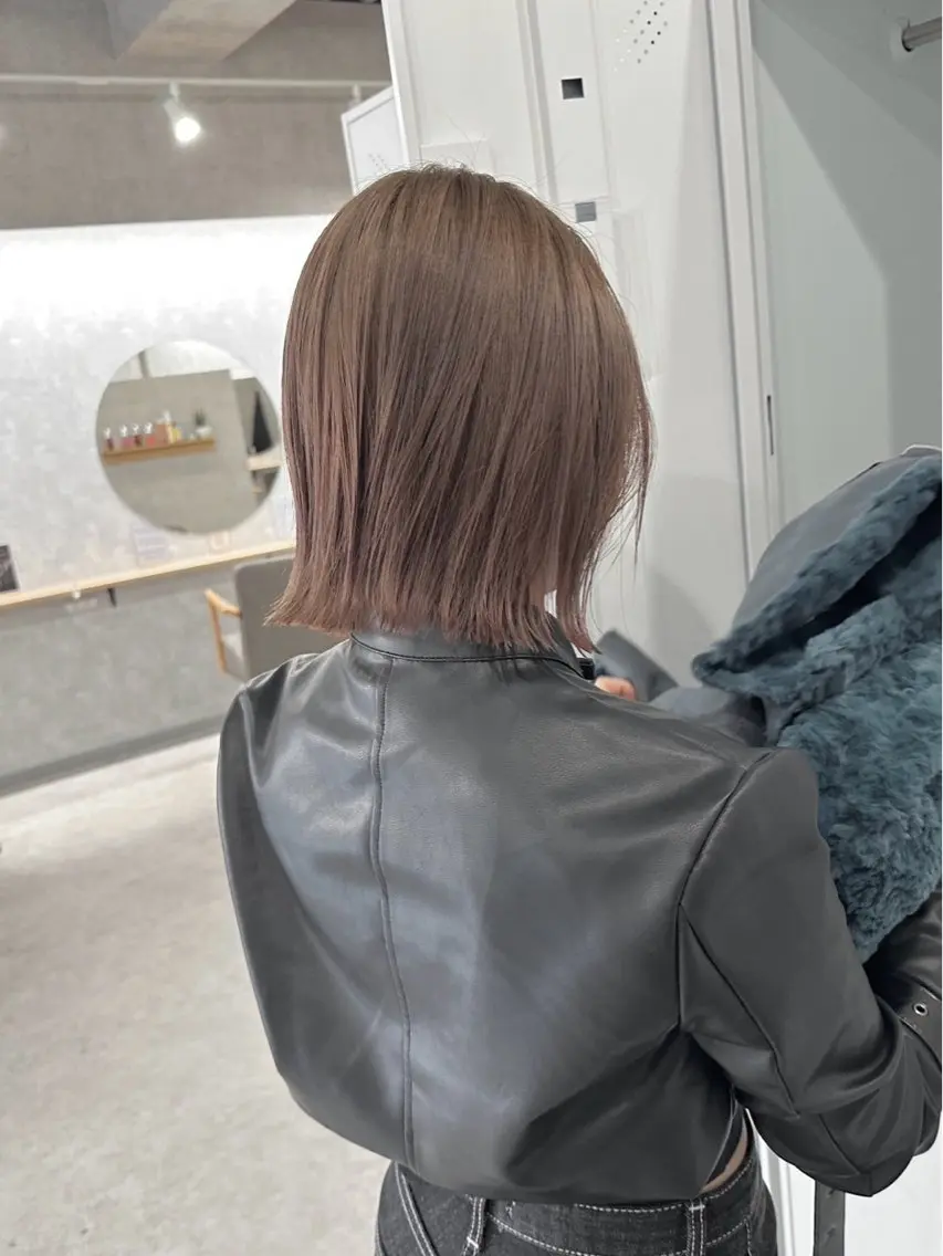 ショート Hirona/ ヘアセット🐤まつパのヘアスタイル