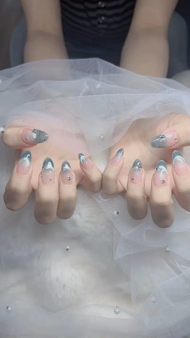 ネイル ハンドネイル ハンドケア RuBy Nail93のネイルデザイン