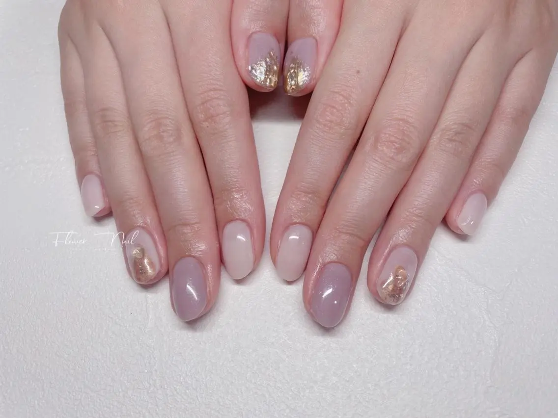 ネイル U M. nailのネイルデザイン