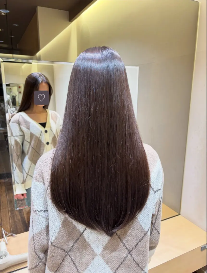 カラー 透明感カラー ヘアカラー カット無料募集中 💇🏼‍♀️風花のヘアスタイル