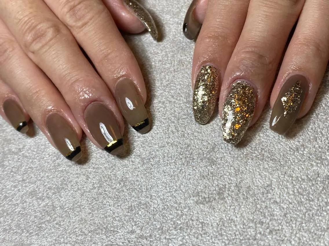 ネイル ハンドネイル LIll nailのネイルデザイン