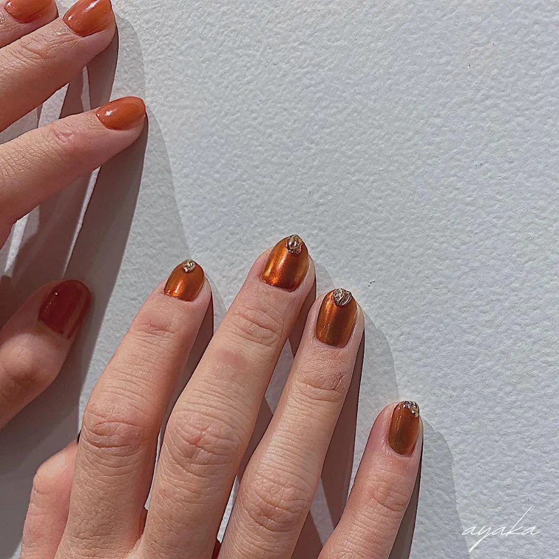 ネイル nailsalon ULLのネイルデザイン
