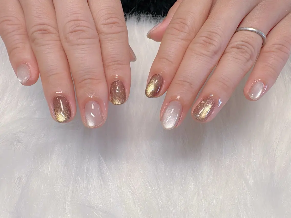 ネイル ハンドネイル エン Nail salonのネイルデザイン