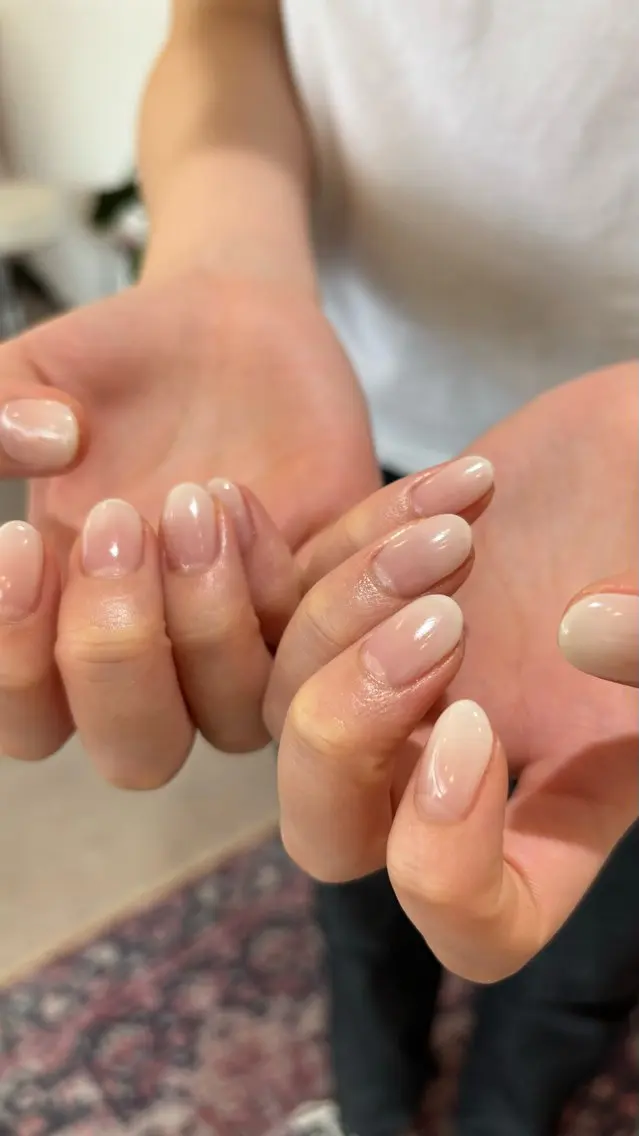 ネイル ハンドネイル 〖IEN〗Soura (ソウラ/想来)のネイルデザイン