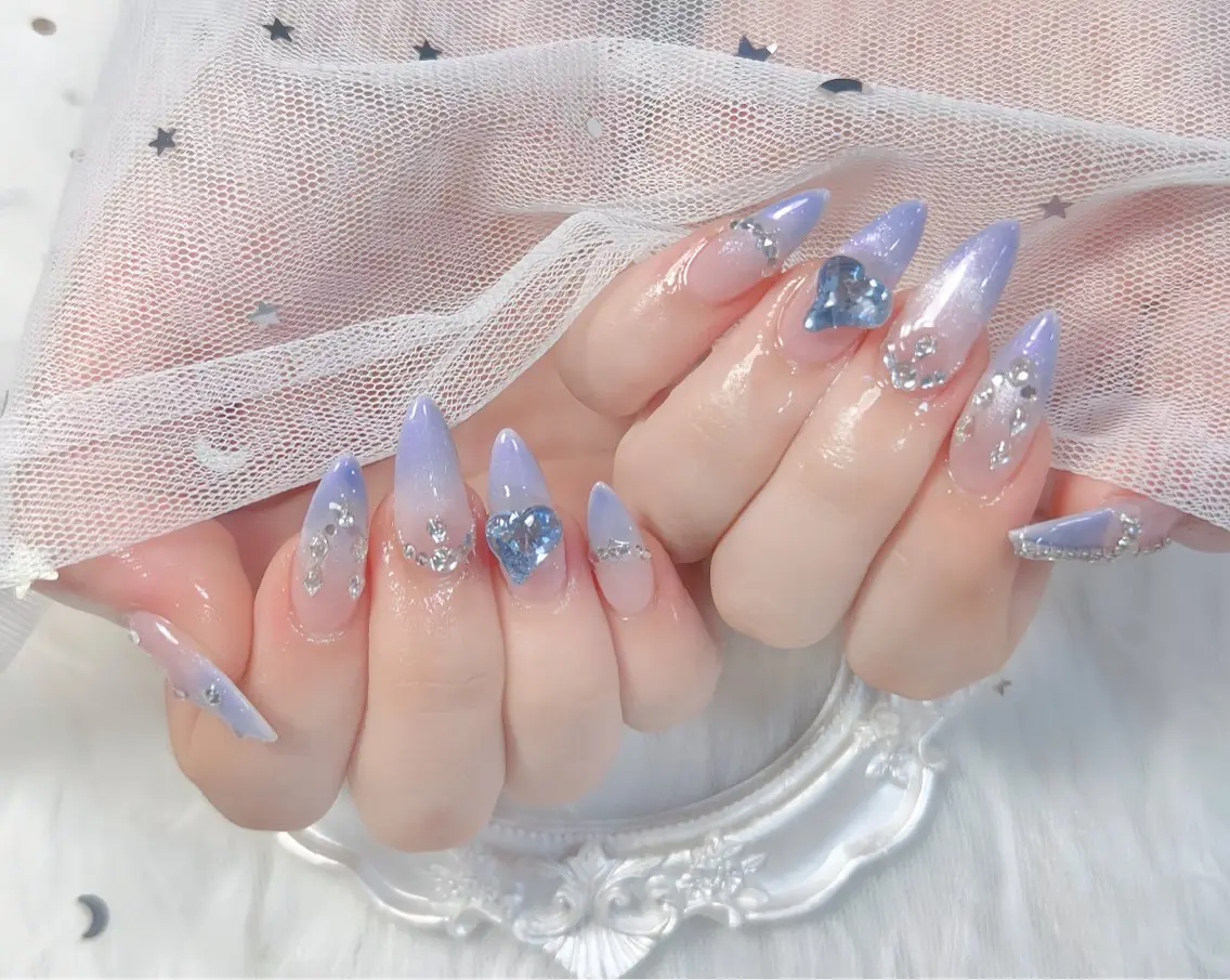 ネイル ハンドネイル Chan Nail Salonのネイルデザイン