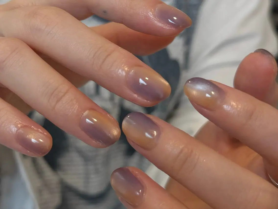ネイル elbe nailのネイルデザイン