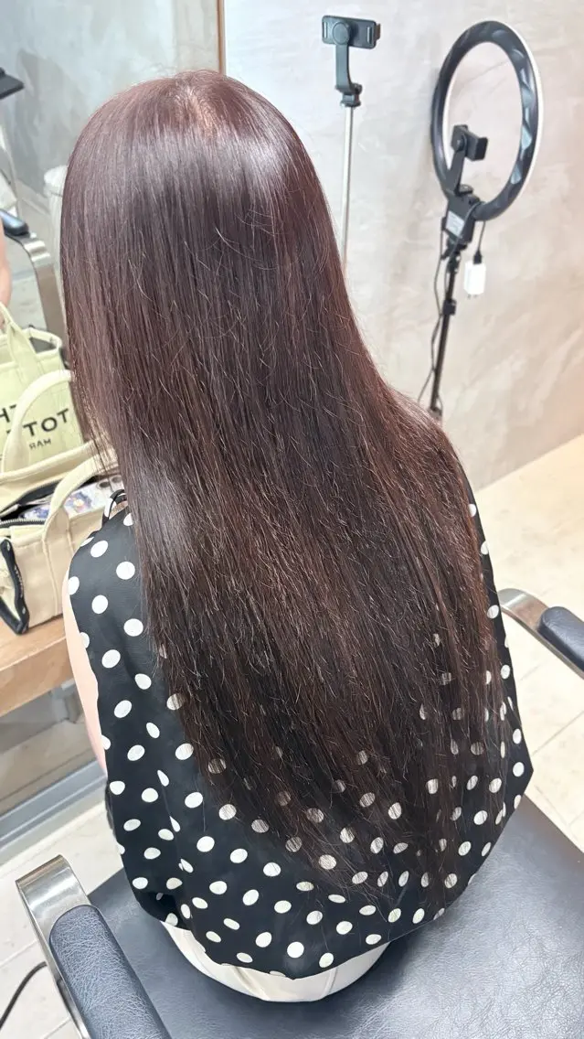 ロング エクステ ラブスタシー天神 ✦キョウカ✦のヘアスタイル