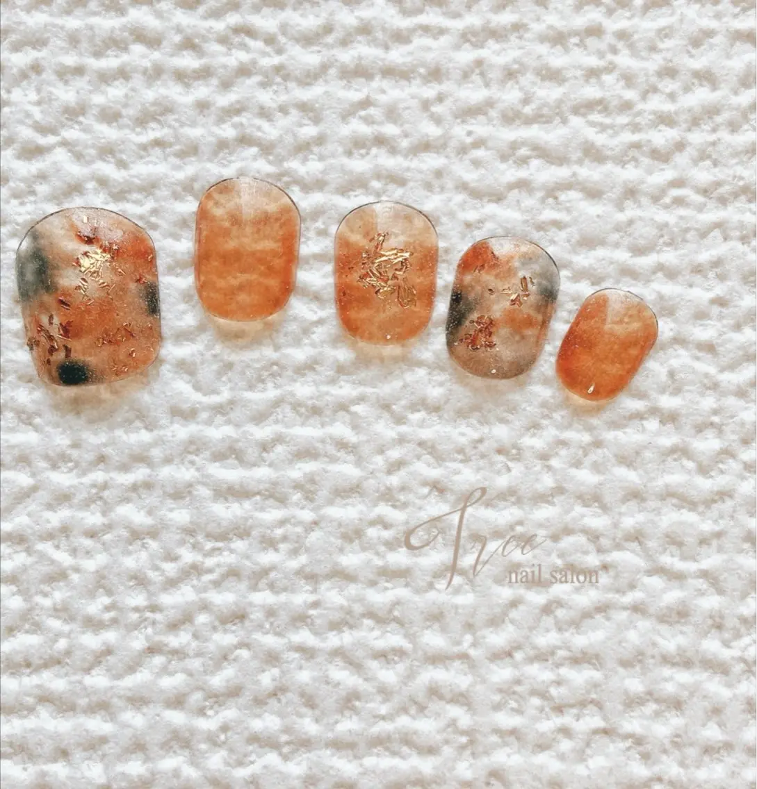 ネイル フットネイル Tree 〜saito〜のネイルデザイン