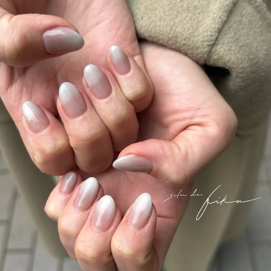 ネイル salon de fika【中崎町】のネイルデザイン