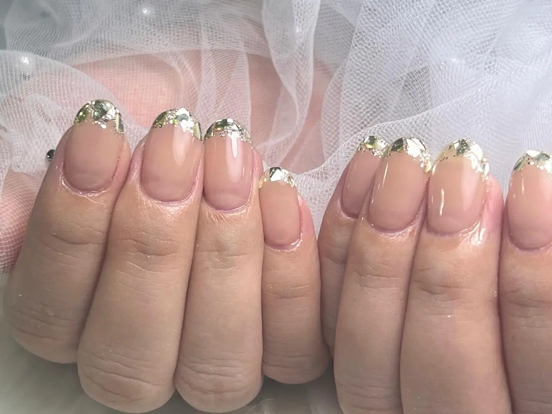 ネイル lucky nail 歌舞伎町のネイルデザイン