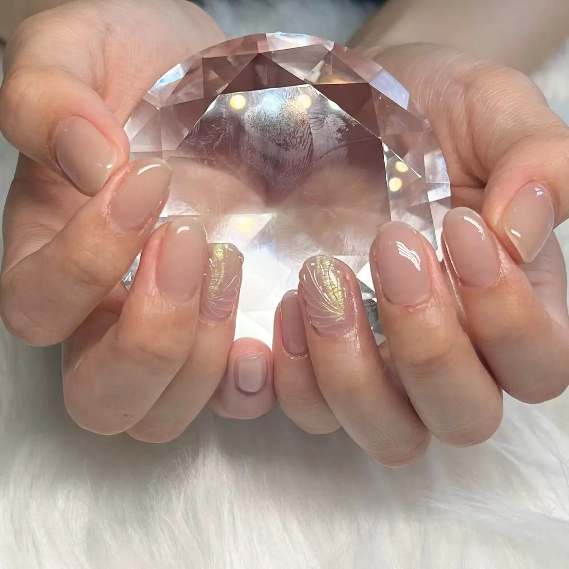 ネイル ハンドネイル spica nail meguのネイルデザイン