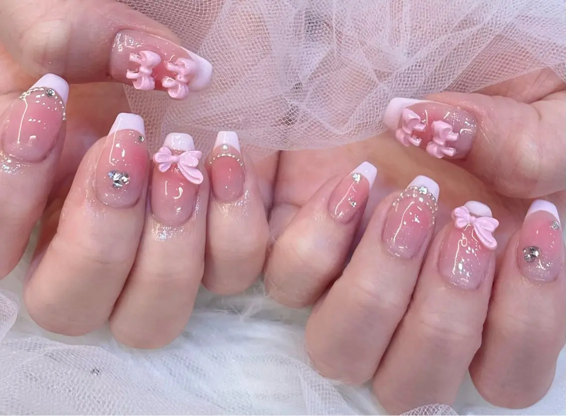 ネイル ハンドネイル KIREIE Chinatsuのネイルデザイン
