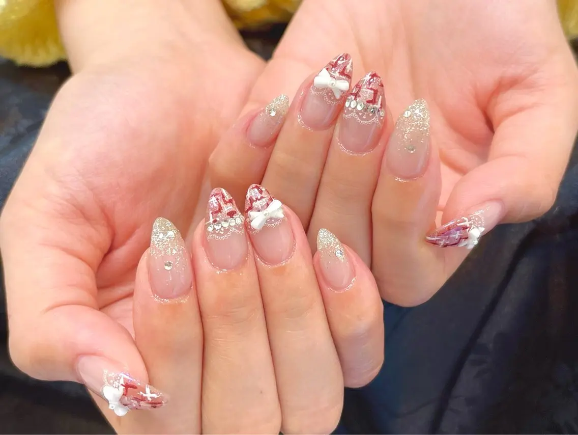 ネイル ハンドネイル Rubys nailのネイルデザイン