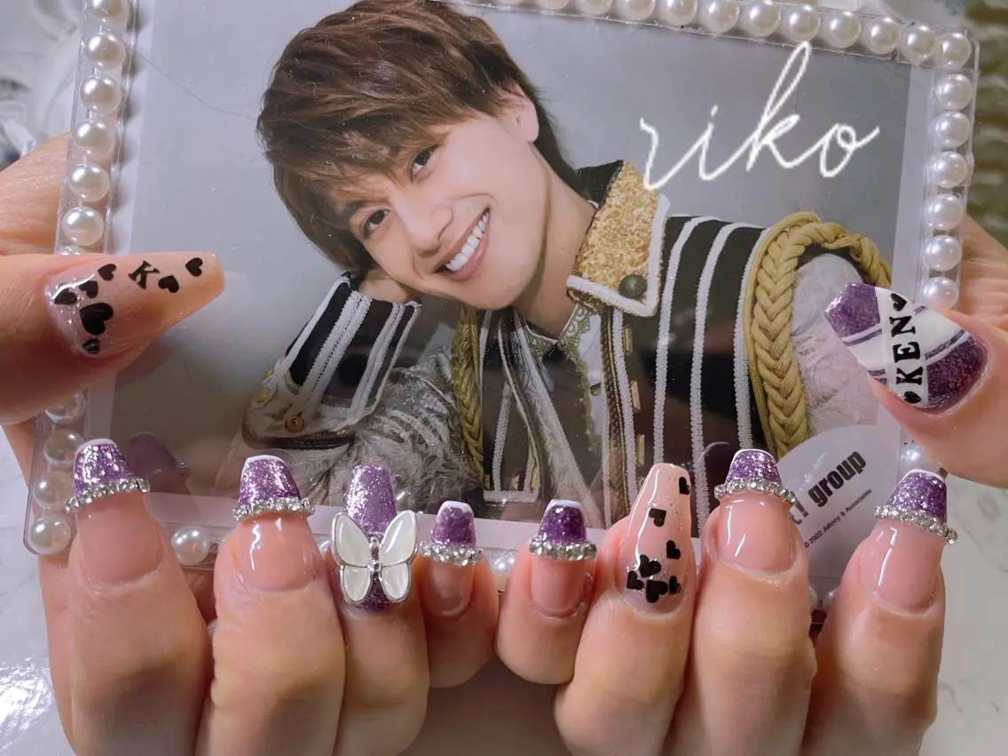ネイル ハンドネイル riko nailのネイルデザイン