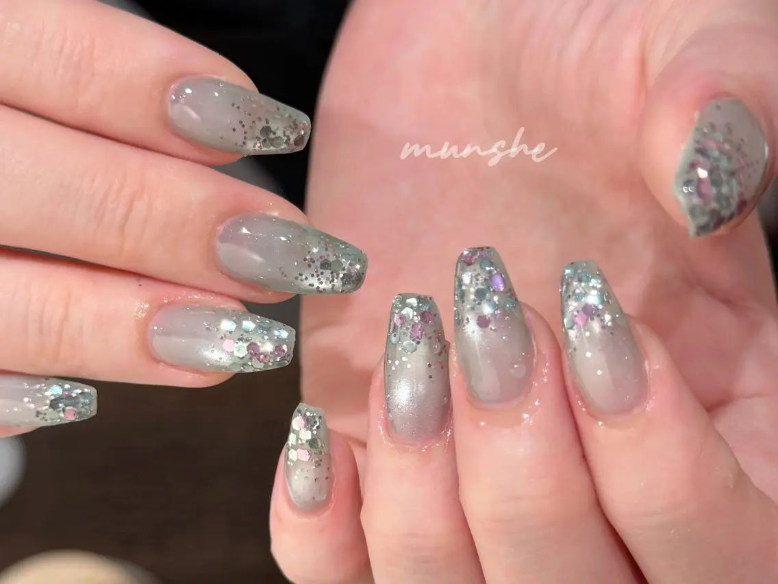 ネイル Munshe nailsalonのネイルデザイン